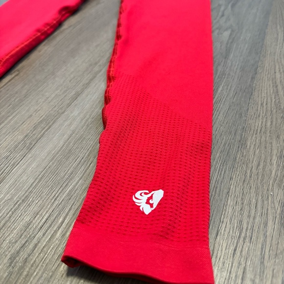 Women's Best Power Seamless Leggings - Picture 2 of 3